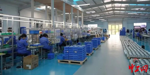 到2025年，山東省鋰電池產業規模劍指千億藍圖